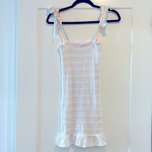 Stephanie Gottlieb x Pitusa collab mini dress